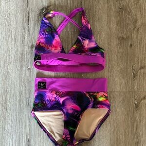 Kandi Kouture CM dancewear set